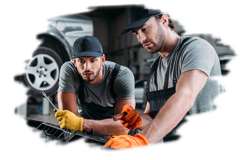 Автосервис &laquo;Мастер&raquo;